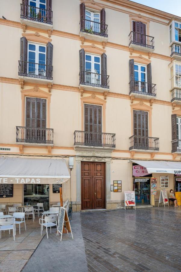 Urbe10 Cister 1 Bedroom * Malaga