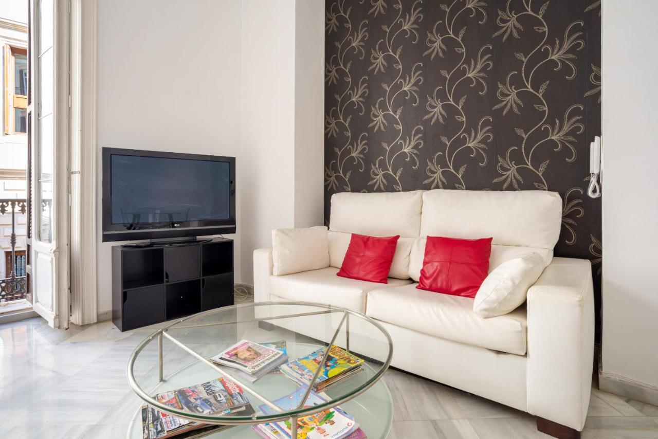 Urbe10 Cister 1 Bedroom Malaga