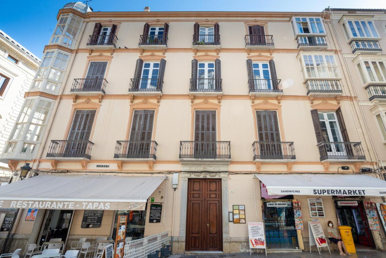 Urbe10 Cister 1 Bedroom Apartment Malaga