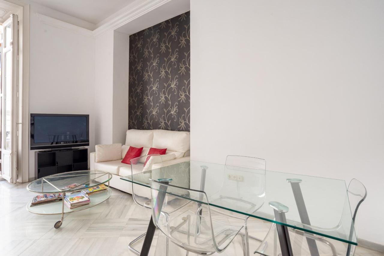 Urbe10 Cister 1 Bedroom * Malaga