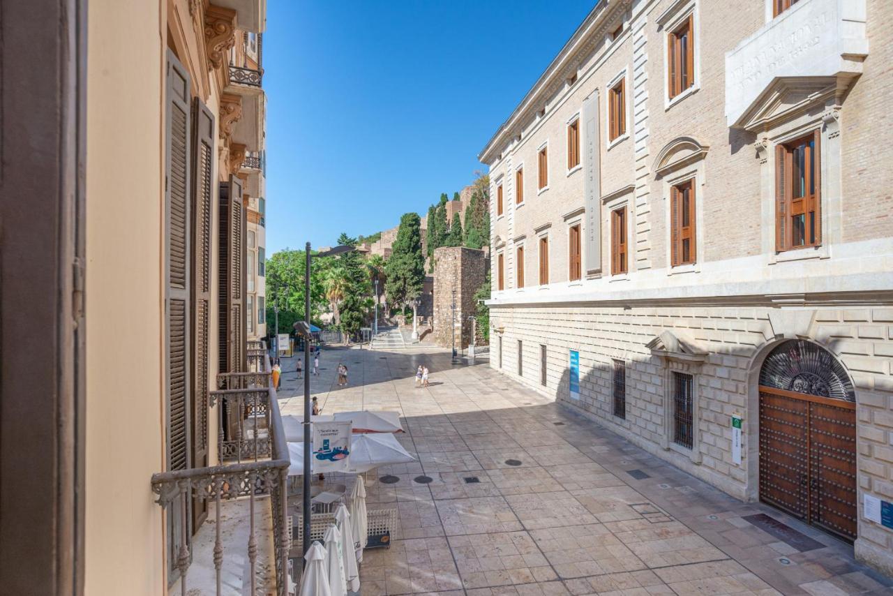 Urbe10 Cister 1 Bedroom * Malaga