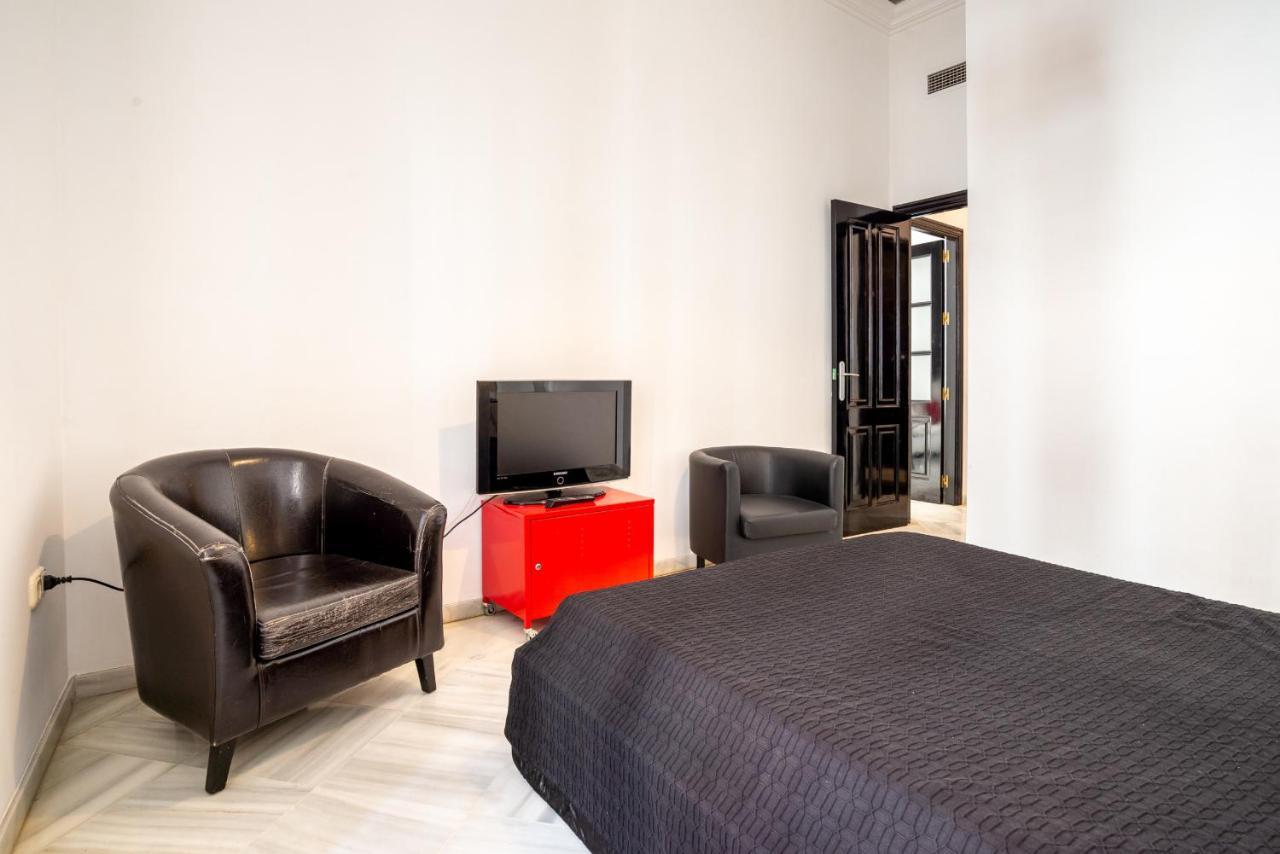 Urbe10 Cister 1 Bedroom * Malaga