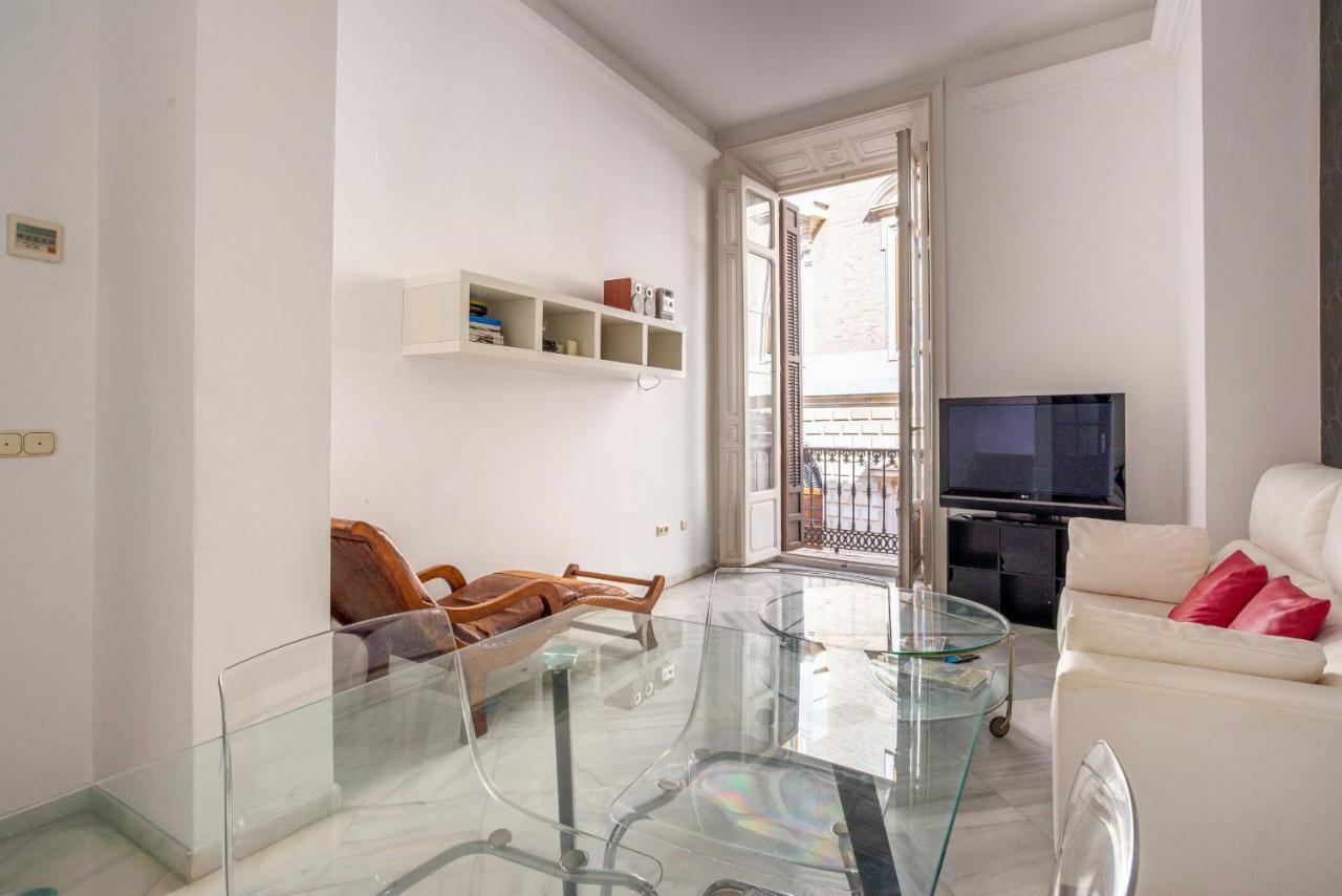 Urbe10 Cister 1 Bedroom Apartment Malaga
