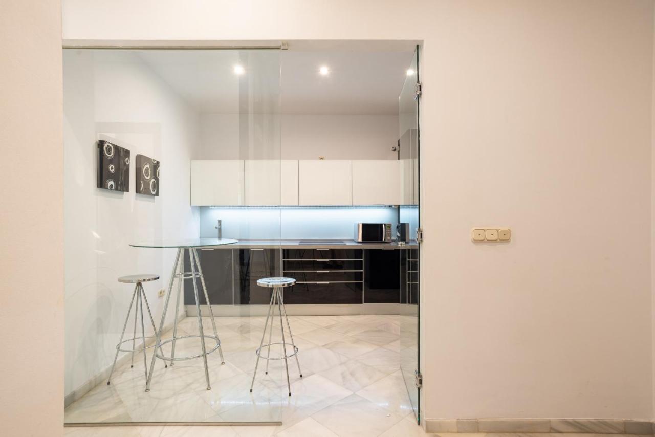 Urbe10 Cister 1 Bedroom Malaga
