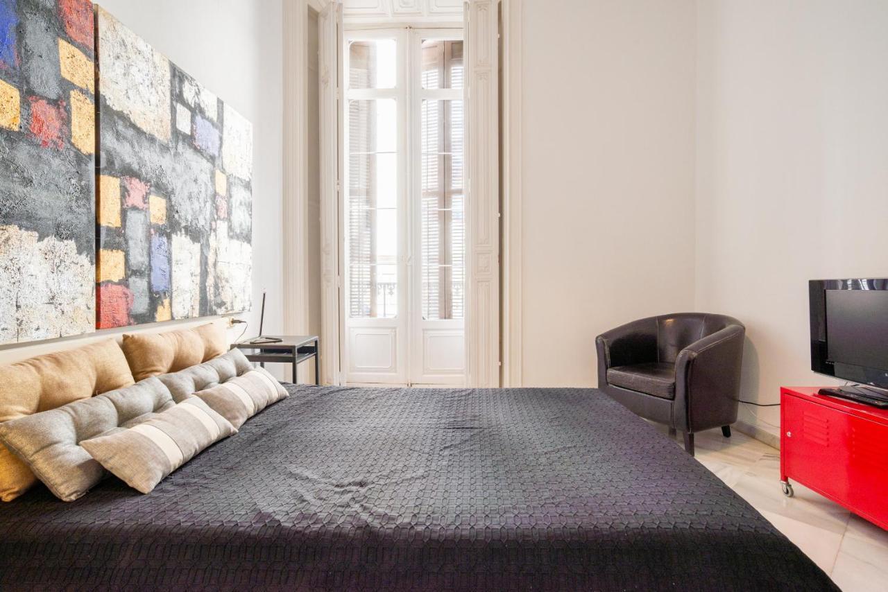 Urbe10 Cister 1 Bedroom Apartment Malaga