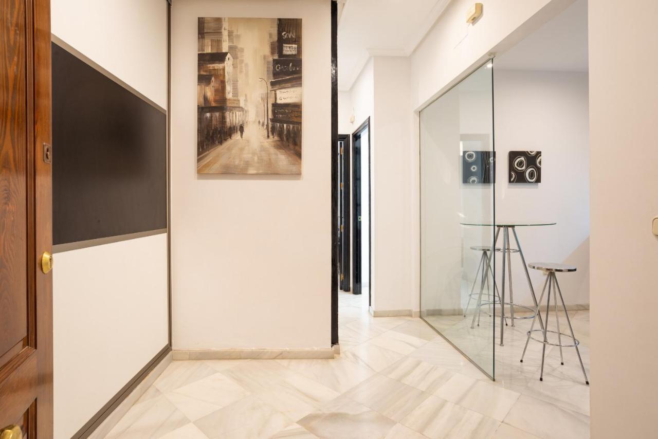 Urbe10 Cister 1 Bedroom Malaga
