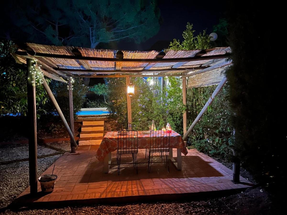 Сasa de vacaciones Casa Pipa Alhaurin El Grande - Vrijstaande Casita Met Prive Zwembad En Grote Tuin