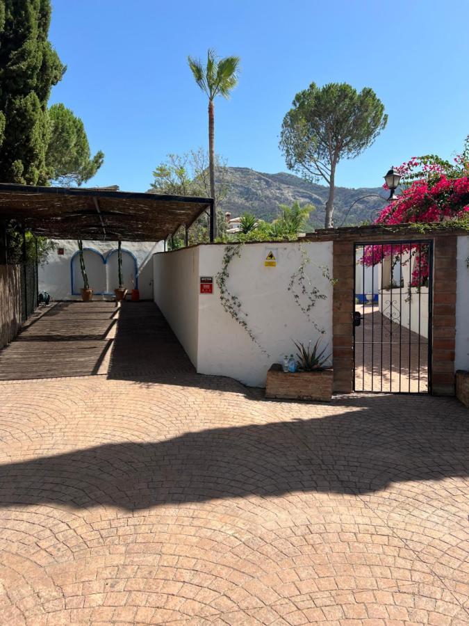 Сasa de vacaciones Casa Pipa Alhaurin El Grande - Vrijstaande Casita Met Prive Zwembad En Grote Tuin *