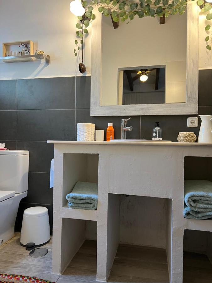 Сasa de vacaciones Casa Pipa Alhaurin El Grande - Vrijstaande Casita Met Prive Zwembad En Grote Tuin