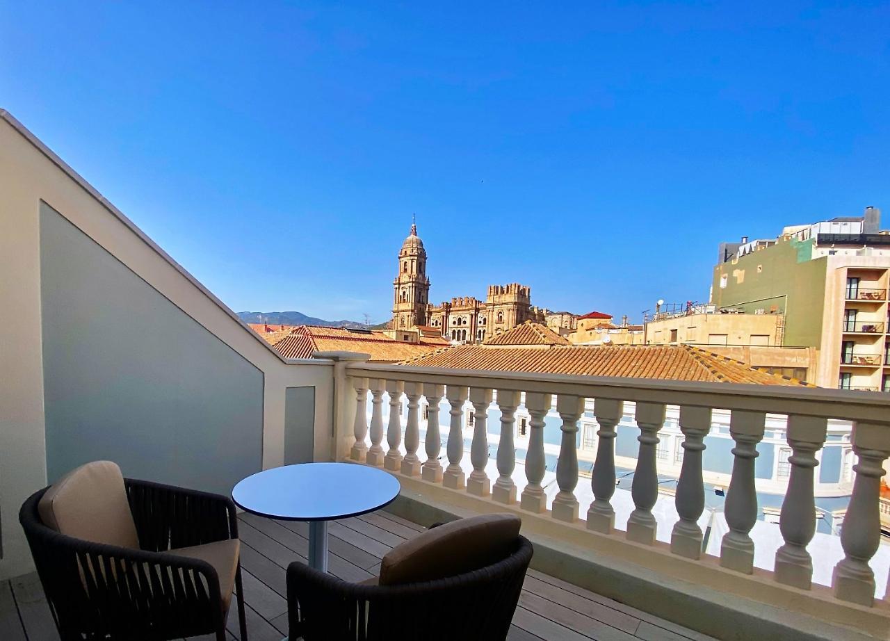 Vincci Larios Diez Hotel Malaga