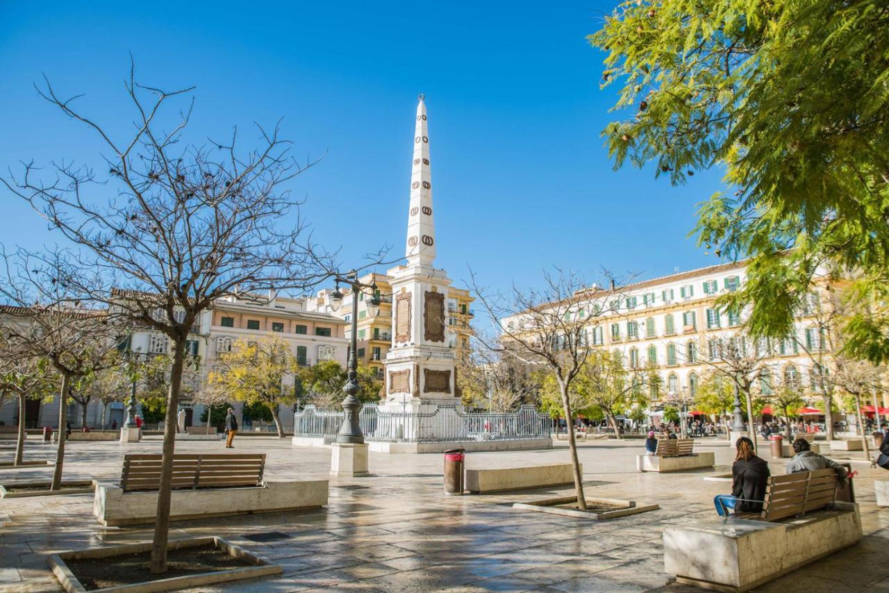 Two Bedroom In Center With Views Málaga