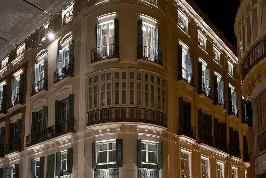 Hotel Vincci Larios Diez Malaga