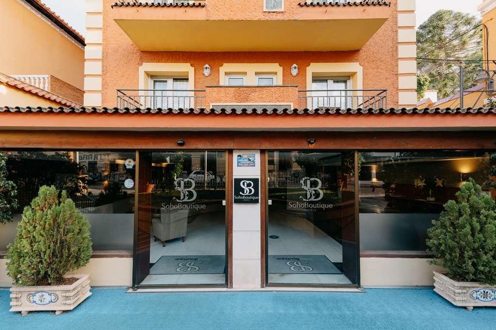 Soho Boutique Naranjos Hotel Malaga