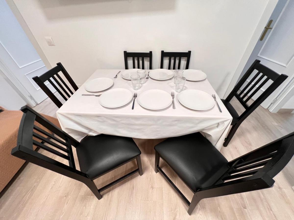 Apartment Centro Historico Parking Gratis Terraza 01 Especial 4d *