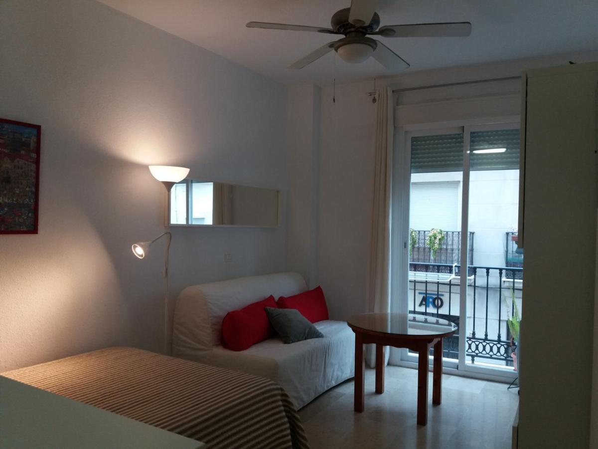Estudio En Pleno Centro De Apartamento Málaga