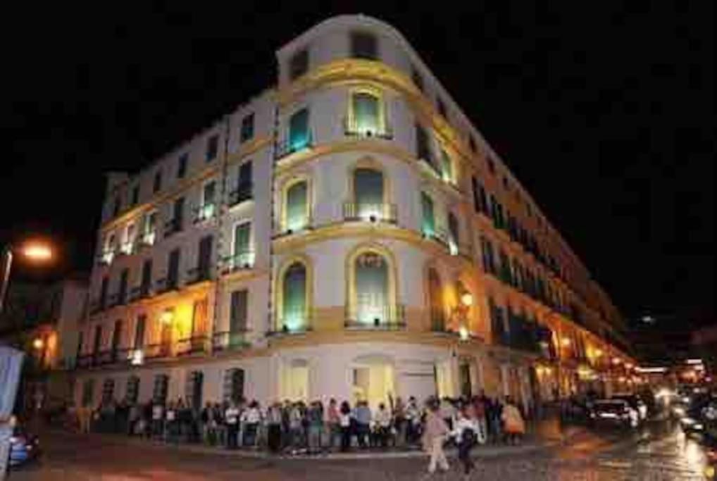 Apartment El Alamo Malaga