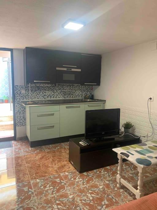 Situado A 3minutos Del Pta Campanillas Apartamento Málaga