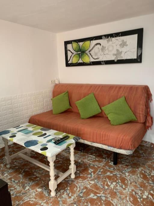 Apartamento Situado A 3minutos Del Pta Campanillas Málaga