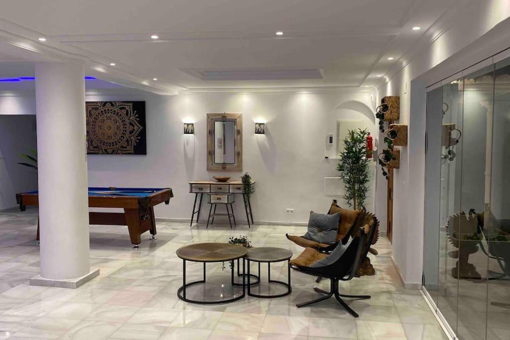 Сasa de vacaciones Sunny Mijas With Large Pool Free Parking