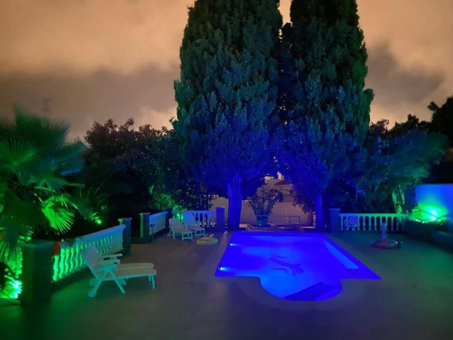 Сasa de vacaciones Sunny Mijas With Large Pool Free Parking