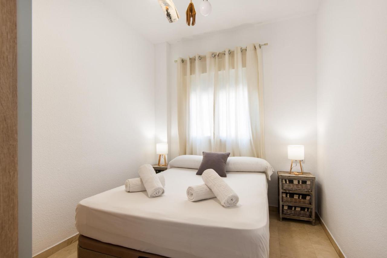The 1st Corner Apartment Malaga