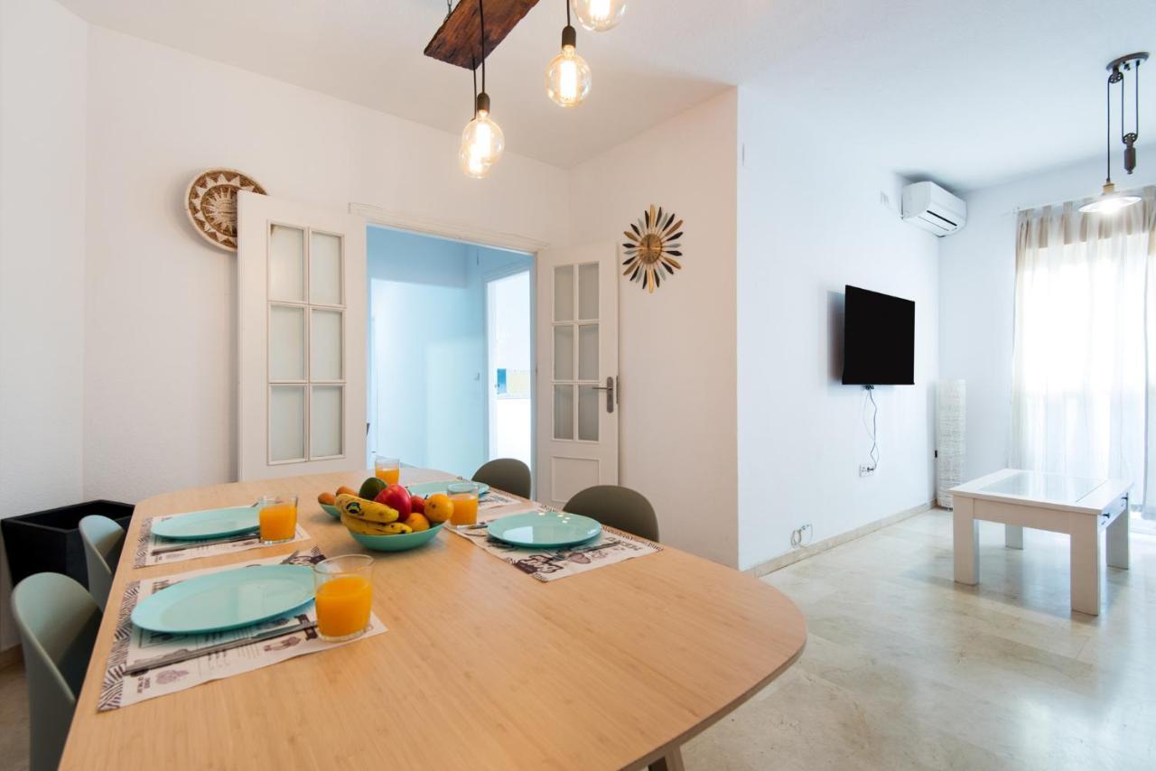 Apartment The 1st Corner Malaga