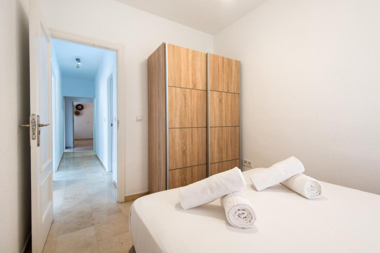 Apartment The 1st Corner Malaga