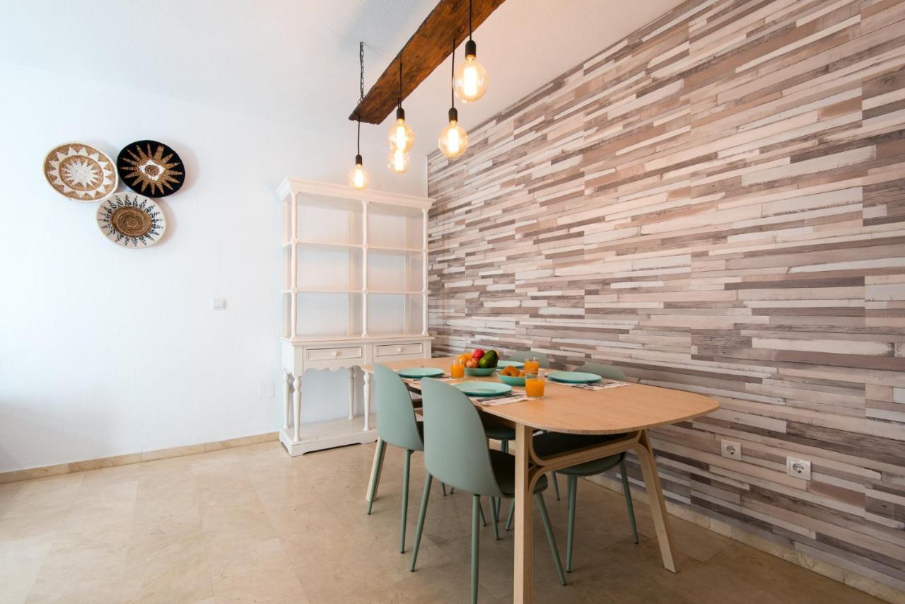 Apartment The 1st Corner Malaga