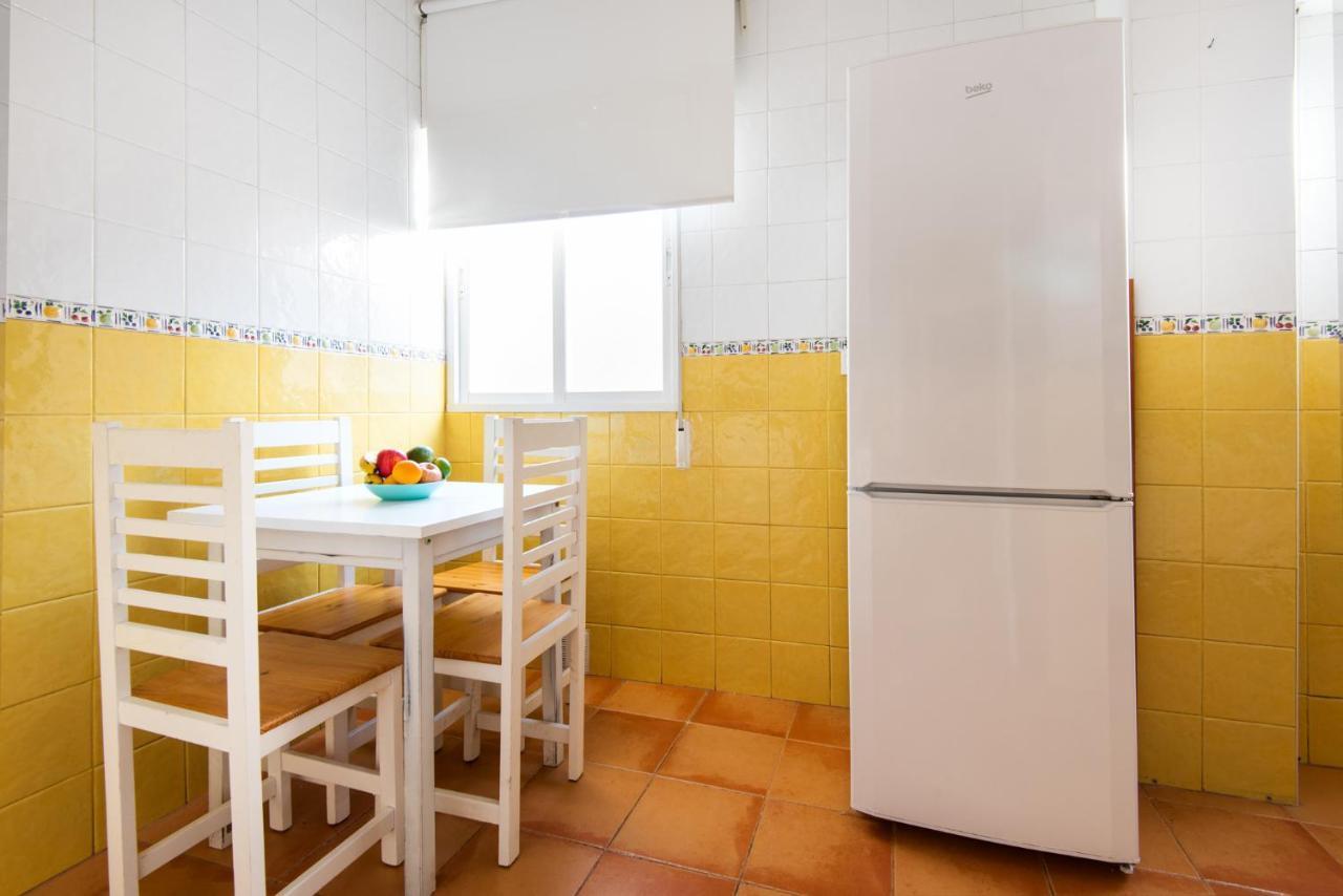 Apartment The 1st Corner Malaga