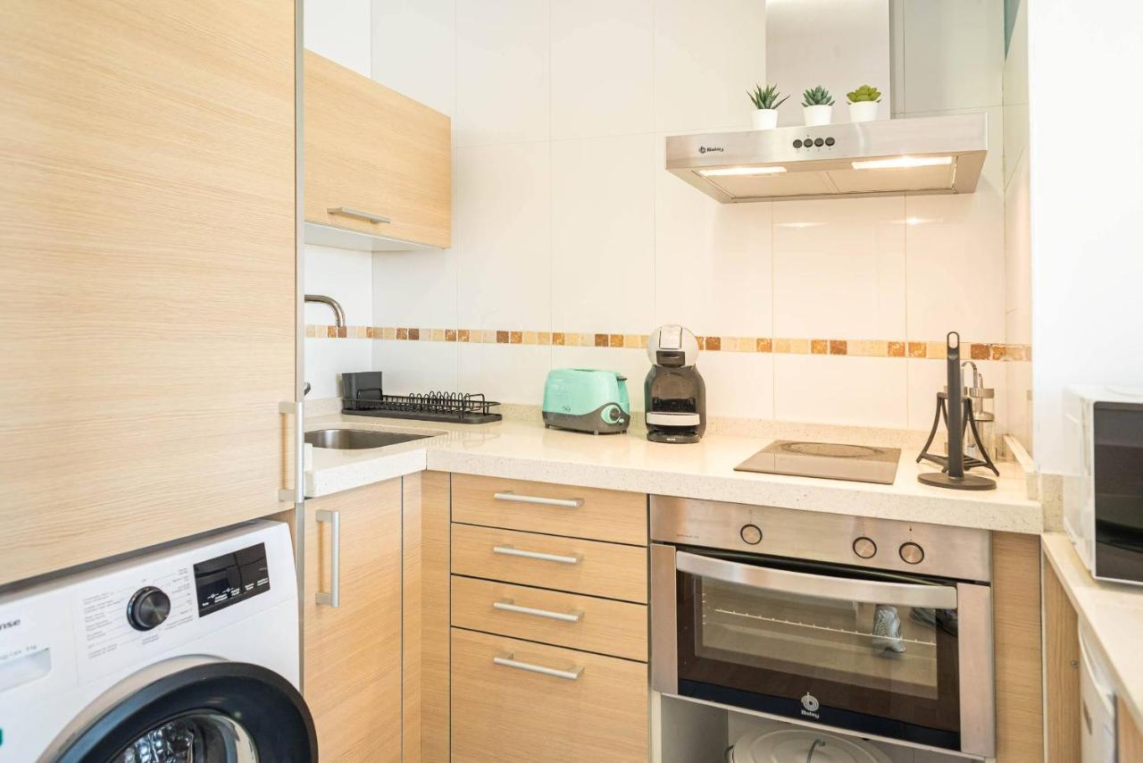 Estudio Con Vistas Y Parking Apartamento