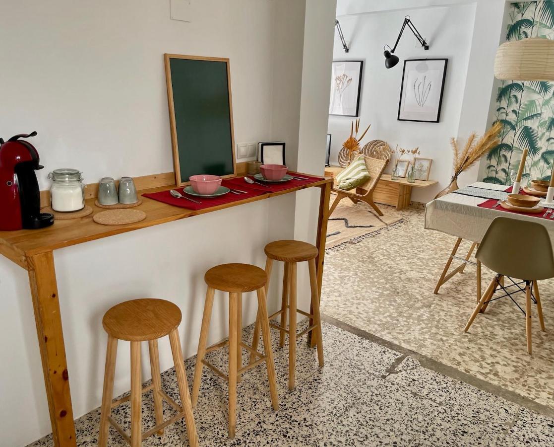 Apartamento Moderno En Centro-malaga Con Balcon