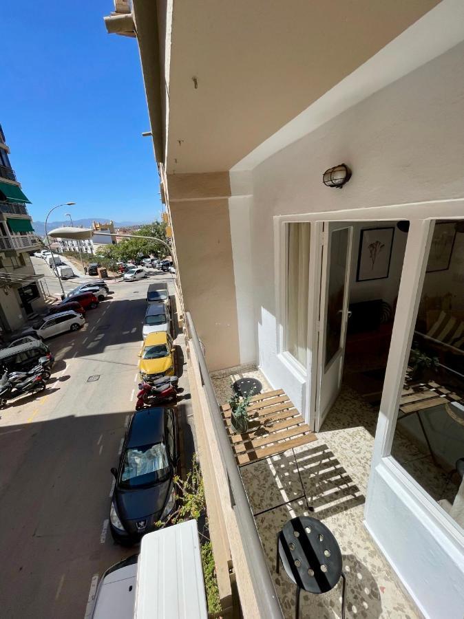 Apartamento Barcenillas Centro-Malaga Con Balcon Apartment