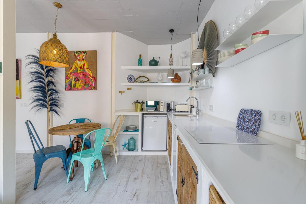 Сasa de vacaciones Petite Maison Lili By Caleta Homes Málaga