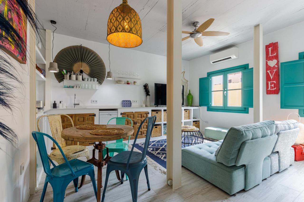 Petite Maison Lili By Caleta Homes Málaga