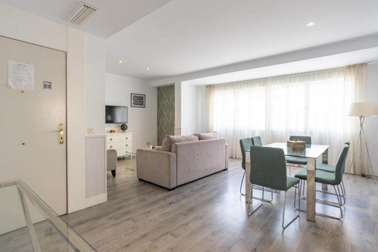 Soho Premium 4 Bedrooms Málaga