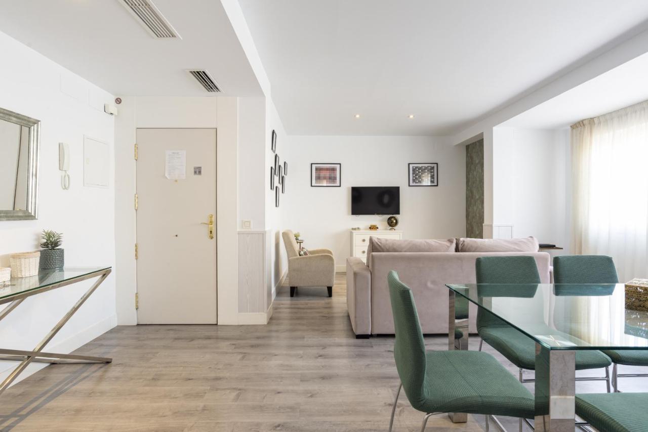 Soho Premium 4 Bedrooms Málaga