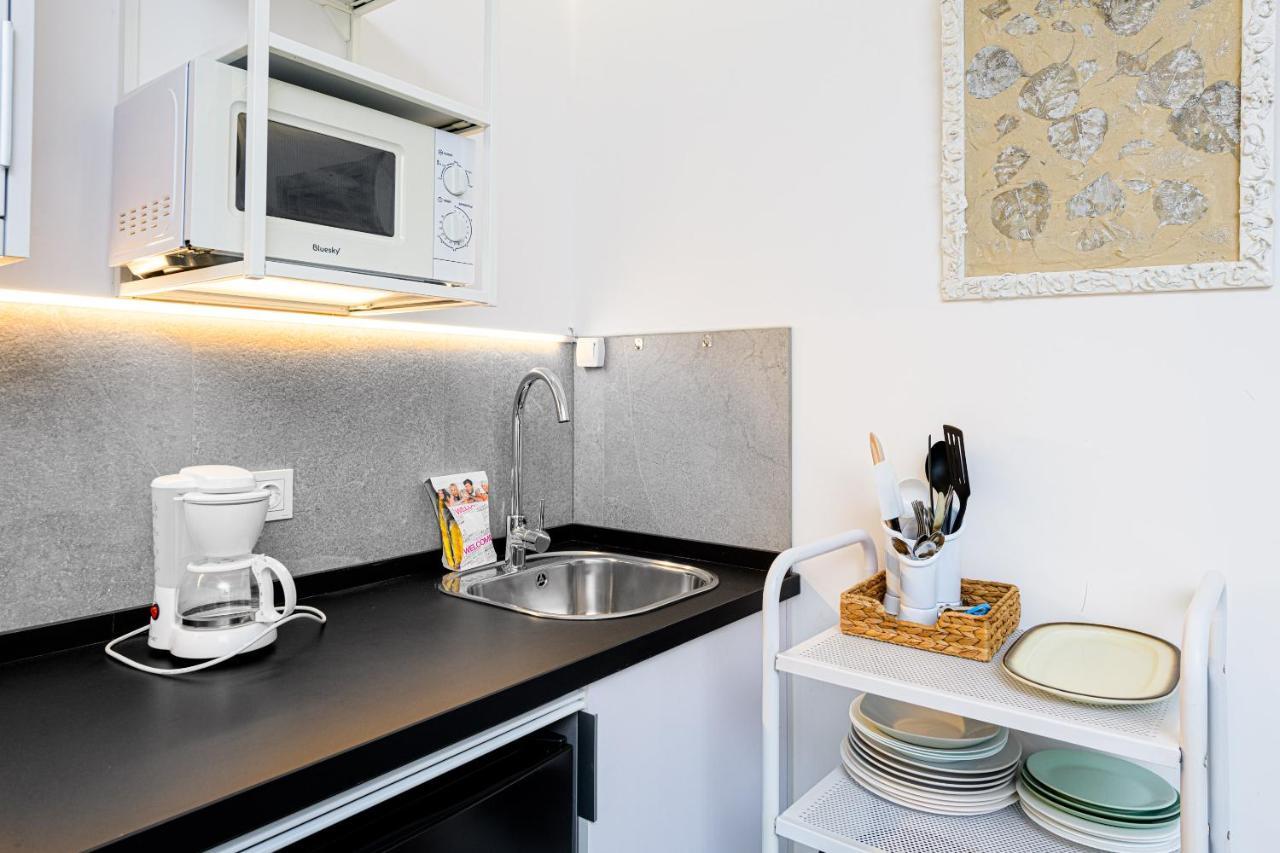 Apartamento Fabuloso Calle Alamos Suites Estudio Málaga