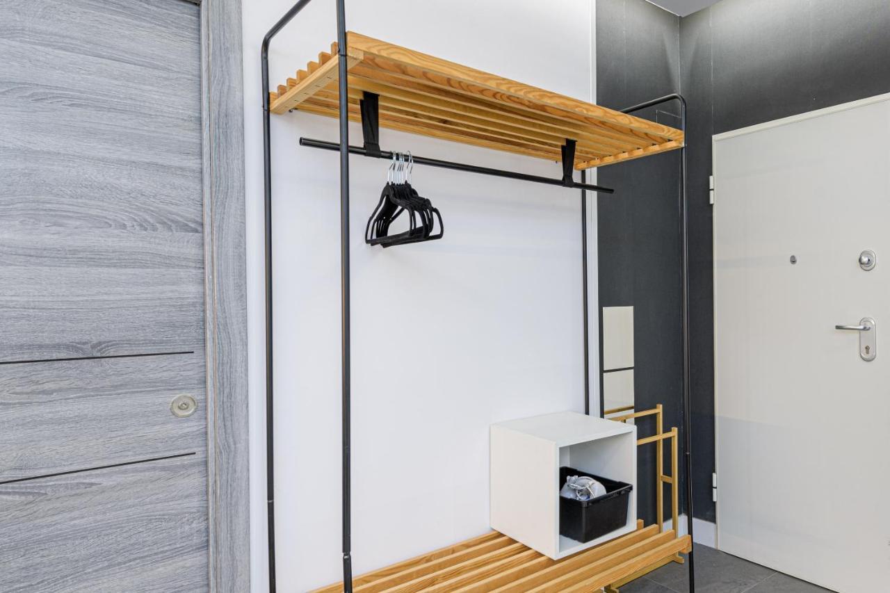 Fabuloso Calle Alamos Suites Estudio Apartamento Málaga