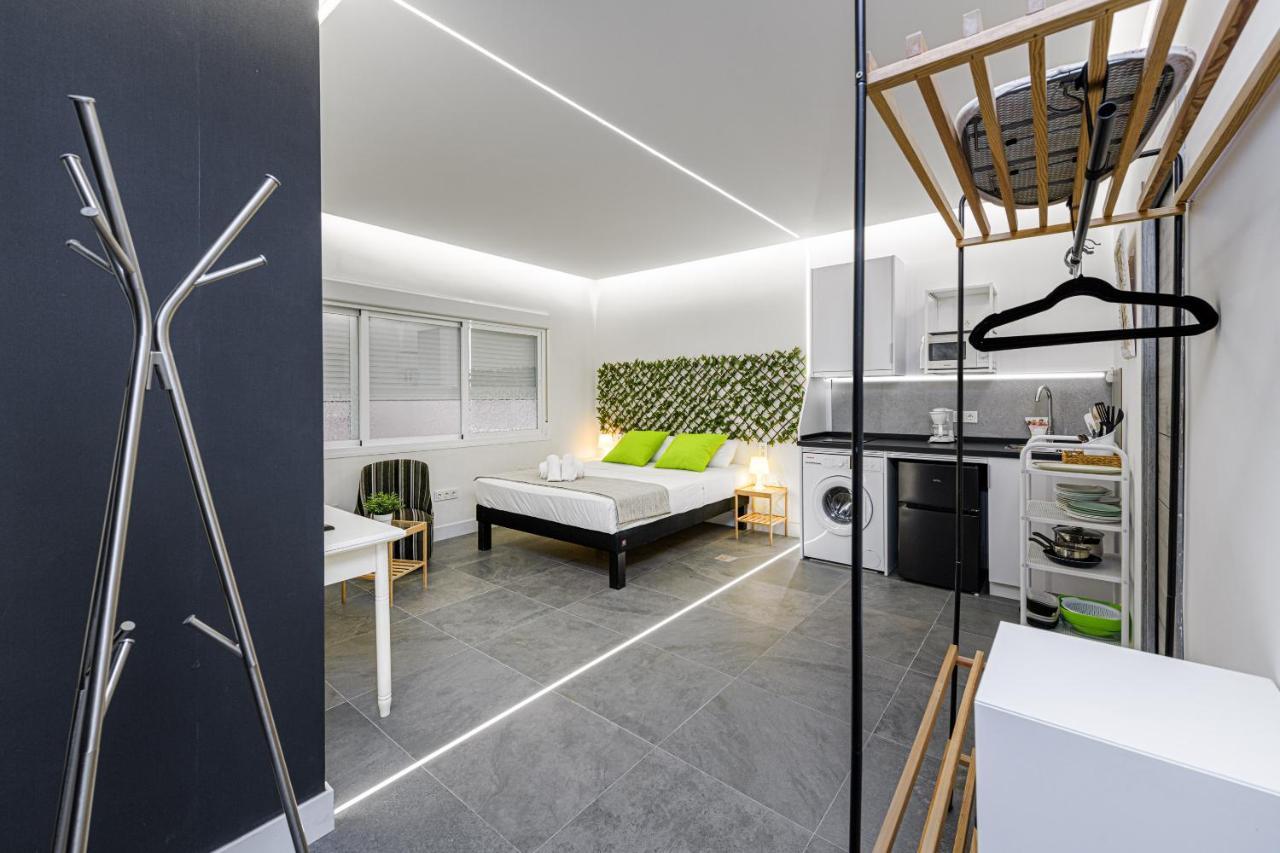 Apartamento Fabuloso Calle Alamos Suites Estudio *
