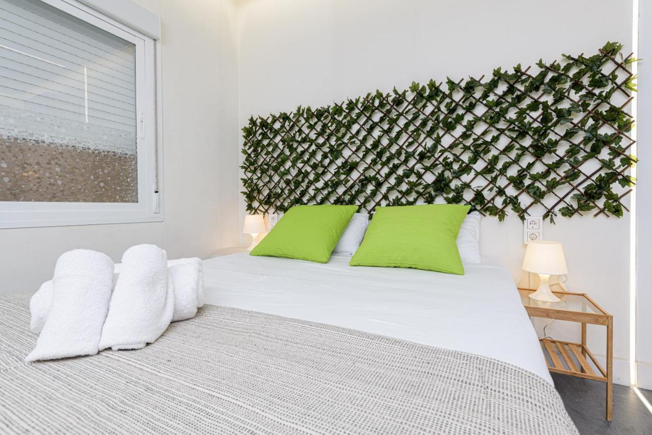 Fabuloso Calle Alamos Suites Estudio Apartamento Málaga