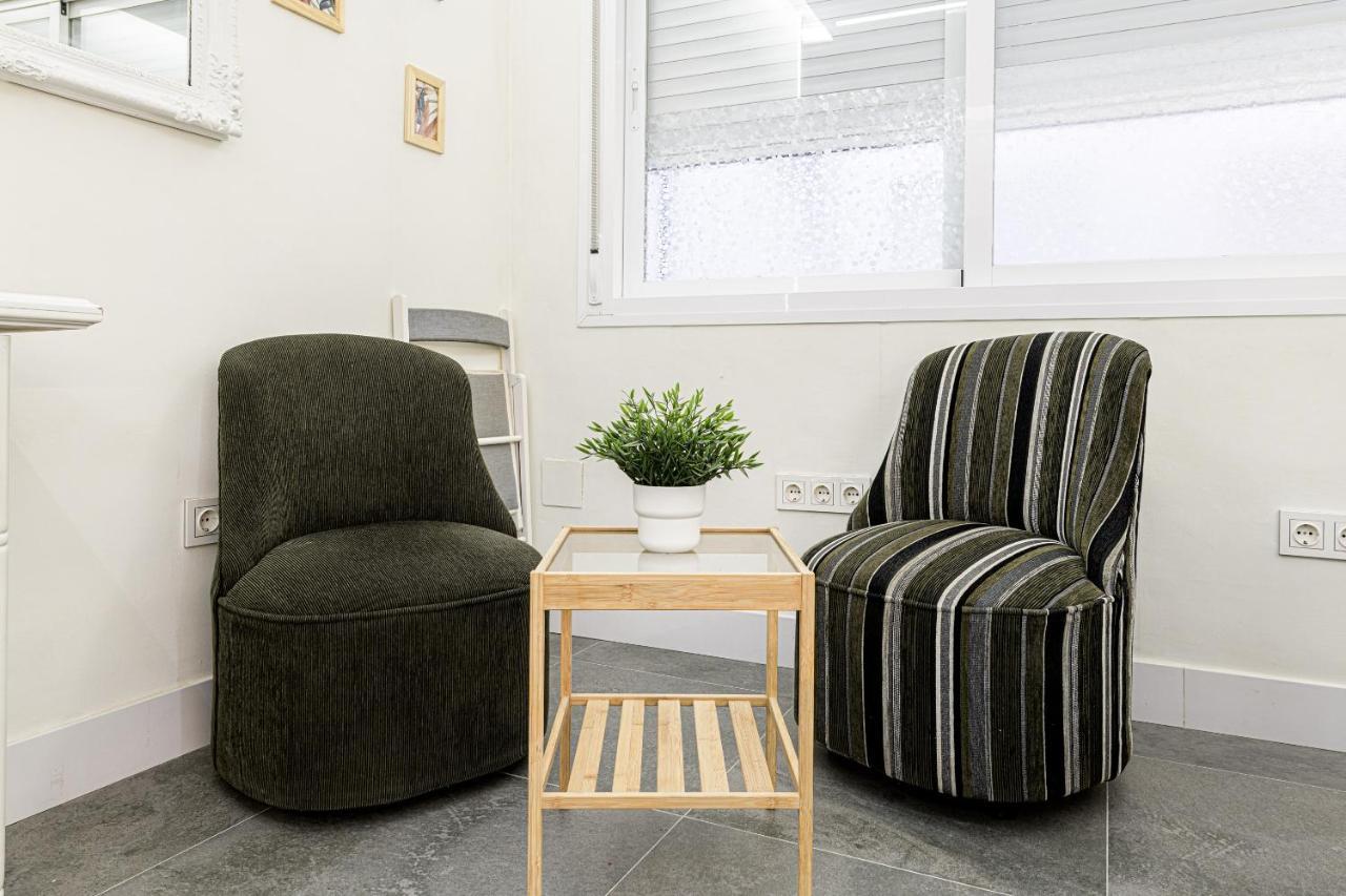 Fabuloso Calle Alamos Suites Estudio Apartamento Málaga