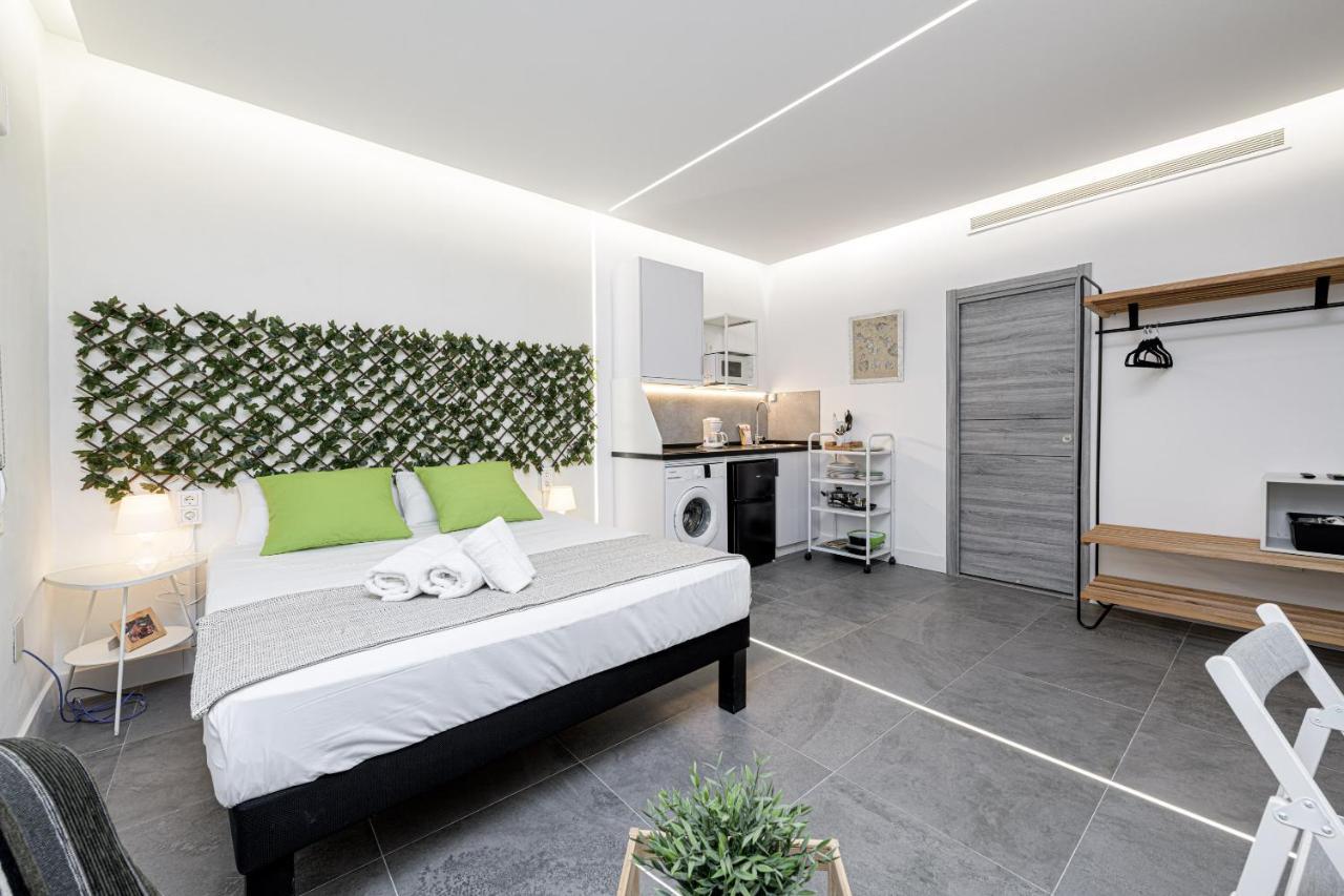Fabuloso Calle Alamos Suites Estudio Apartamento