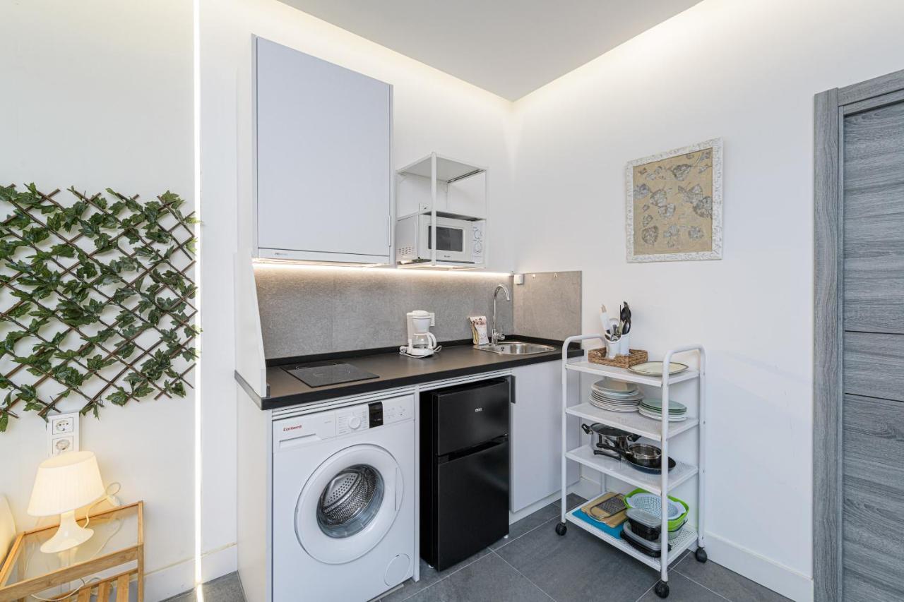 Fabuloso Calle Alamos Suites Estudio Málaga