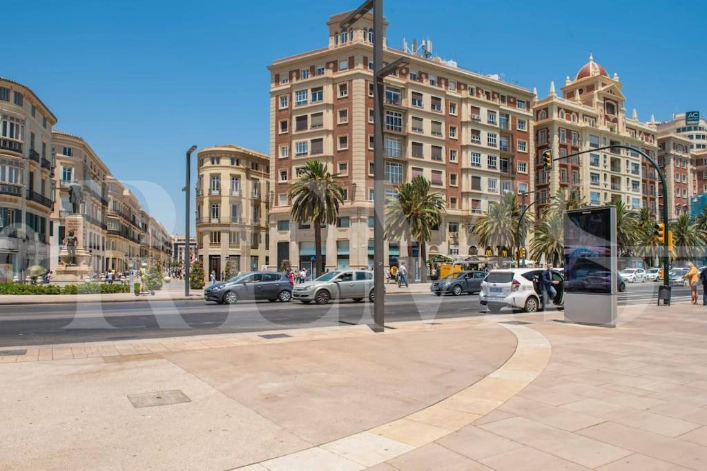 Modern Next To The Cervantes Theatre By Rems *