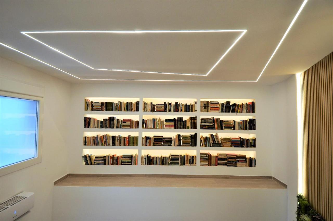 Apartamento Biblioteca De Lujo En El Centro Historico De *