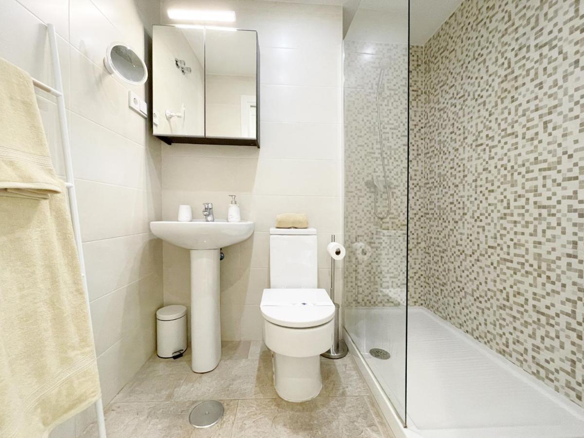 Malagadevacaciones - Arenal Apartamento *