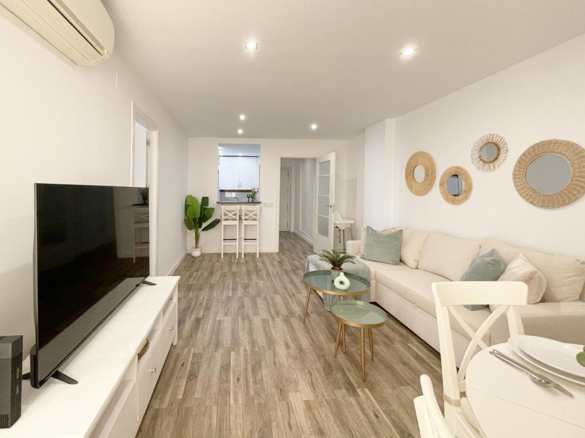 Malagadevacaciones - Arenal Apartamento *