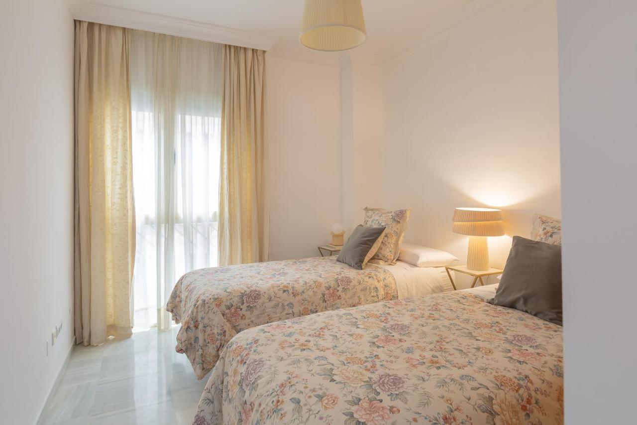 Apartamento Balcon De Picasso: Bright With Incredible Views Málaga