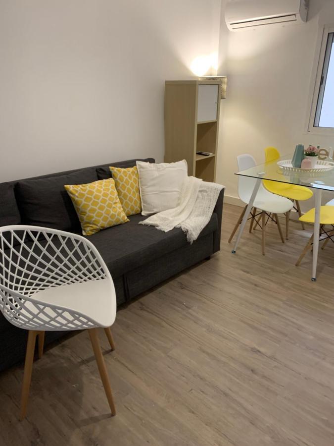Apartamento Centro Grupos Parking Gratis 3 Málaga