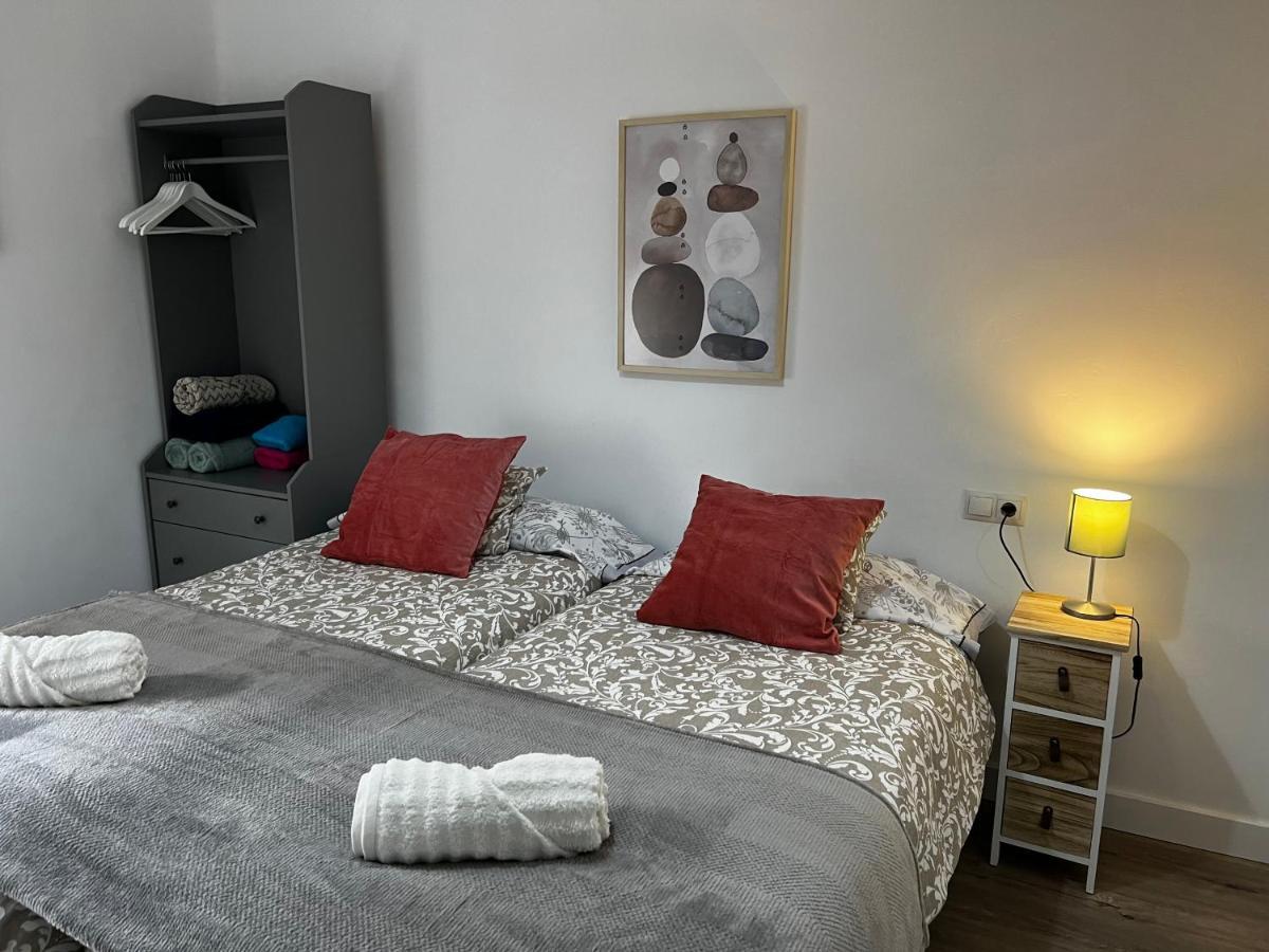 Apartamento Centro Grupos Parking Gratis 3 Málaga
